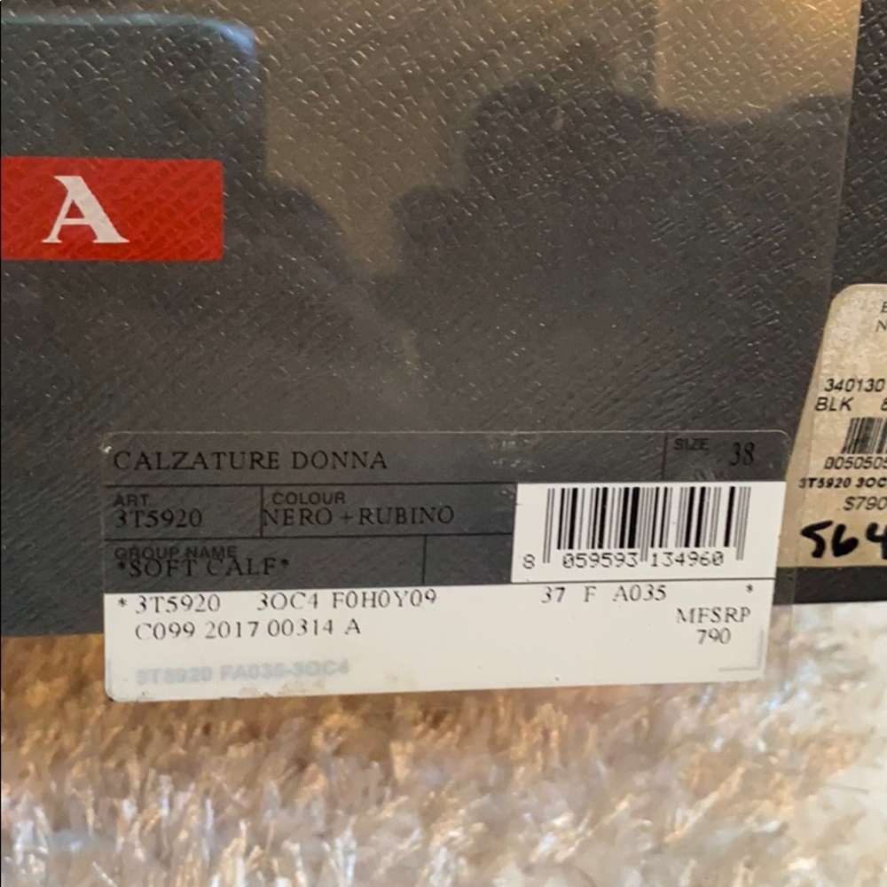 Prada Boots - Picture 5 of 11